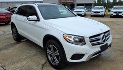 2017 Mercedes-Benz GLC-Class GLC 300 4MATIC