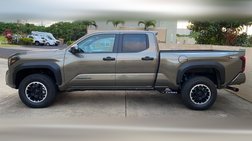 2024 Toyota Tacoma TRD Off-Road