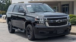 2019 Chevrolet Tahoe LS