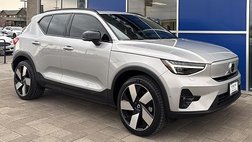 2023 Volvo XC40 Recharge Twin Ultimate