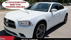 2014 Dodge Charger R/T