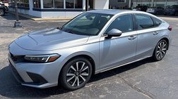 2022 Honda Civic EX-L