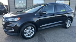 2020 Ford Edge ST Line