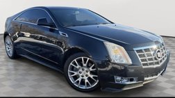 2012 Cadillac CTS 3.6L Performance
