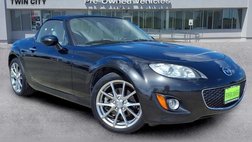 2011 Mazda MX-5 Miata Grand Touring