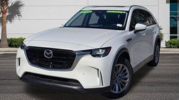 2025 Mazda CX-90 Plug-in Hybrid Preferred