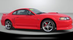 2002 Ford Mustang GT Deluxe
