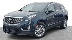 2024 Cadillac XT5 Luxury
