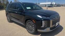 2025 Hyundai Palisade Calligraphy
