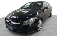 2016 Mercedes-Benz CLA-Class CLA 250 4MATIC