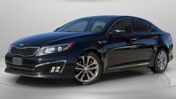 2015 Kia Optima SXL Turbo
