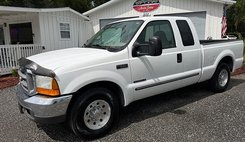 1999 Ford Super Duty F-250 XLT