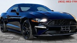 2021 Ford Mustang EcoBoost