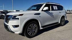 2022 Nissan Armada SL