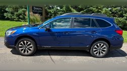 2017 Subaru Outback 3.6R Limited