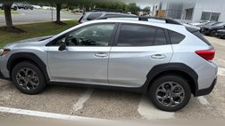 2023 Subaru Crosstrek Sport