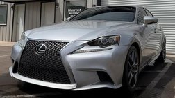 2014 Lexus IS 250 Base