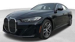 2023 BMW 4 Series 430i xDrive Gran Coupe