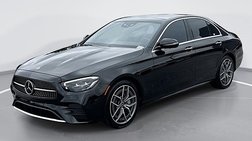 2021 Mercedes-Benz E-Class E 450 4MATIC