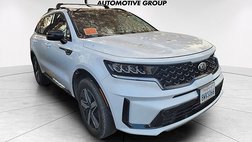 2021 Kia Sorento S
