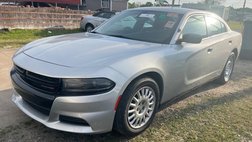 2020 Dodge Charger Police