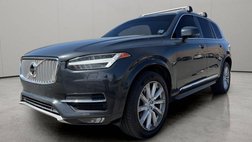 2016 Volvo XC90 T6 Inscription