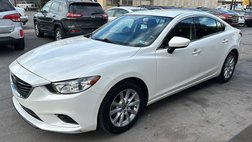 2014 Mazda MAZDA6 i Sport