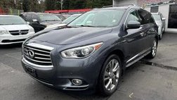 2014 Infiniti QX60 Hybrid Base