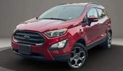 2018 Ford EcoSport SES