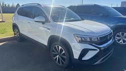 2024 Volkswagen Taos SE