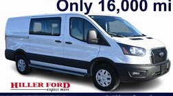 2024 Ford Transit 250