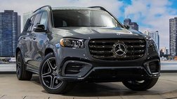 2026 Mercedes-Benz GLS GLS 450