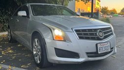2013 Cadillac ATS 2.5L Luxury