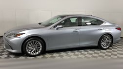 2022 Lexus ES 350 Ultra Luxury