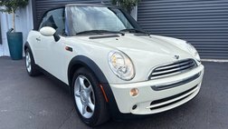 2006 MINI Cooper Base