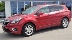 2020 Buick Envision Preferred