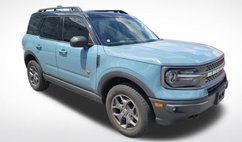 2021 Ford Bronco Sport Badlands