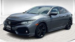 2018 Honda Civic Sport