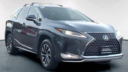 2022 Lexus RX 350L Base