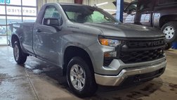 2025 Chevrolet Silverado 1500 Work Truck