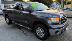 2012 Toyota Tundra Grade