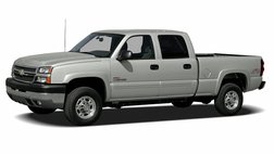 2005 Chevrolet Silverado 2500HD LT