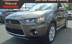 2010 Mitsubishi Outlander SE