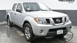 2020 Nissan Frontier SV