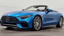 2024 Mercedes-Benz SL-Class AMG SL 63