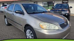 2005 Toyota Corolla S