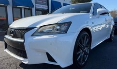 2013 Lexus GS 350 Base