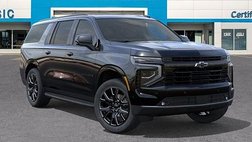 2026 Chevrolet Suburban Shield RST