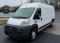 2018 Ram ProMaster 3500 159 WB