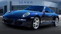 2006 Porsche 911 Carrera